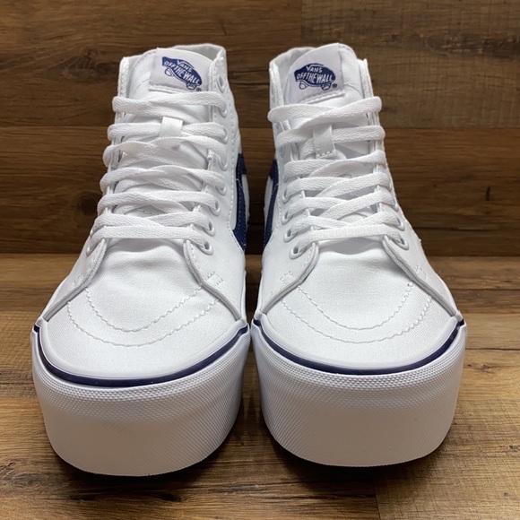 PLATFORM VANS SK8 HI TAPERED - Picture 3 of 9